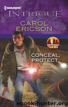 Conceal, Protect by Ericson Carol