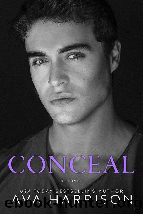 Conceal: A Novel by Harrison Ava