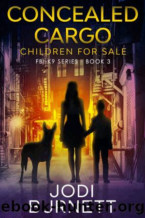 Concealed Cargo by Jodi Burnett