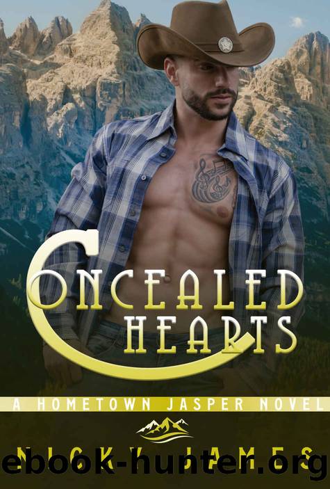 Concealed Hearts (A Hometown Jasper Novel) by Nicky James