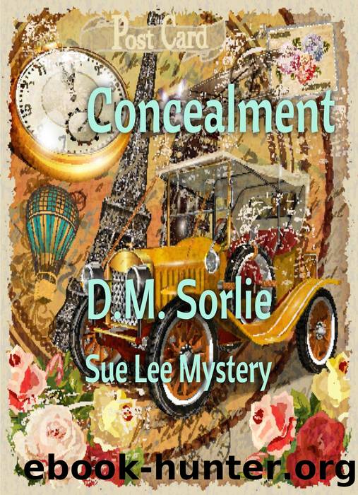 Concealment by D.M. SORLIE