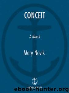 Conceit by Mary Novik