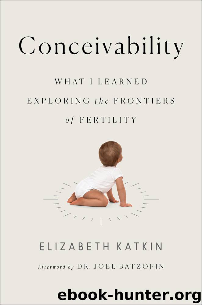 Conceivability by Elizabeth Katkin