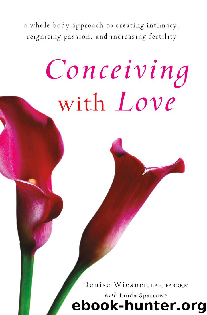 Conceiving with Love by Denise Wiesner & Linda Sparrowe