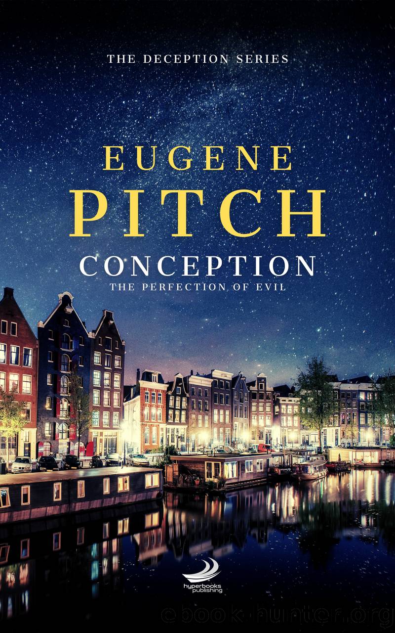 Conception by Eugene Pitch