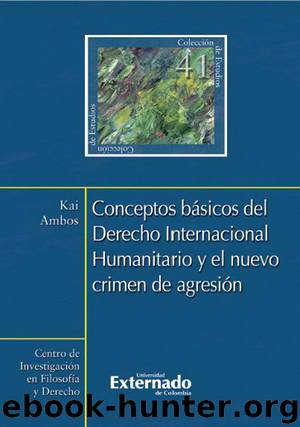 Conceptos basicos Del derecho Internacional by Kai Ambos