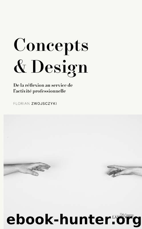 Concepts et Design by Florian ZWOJSCZYKI