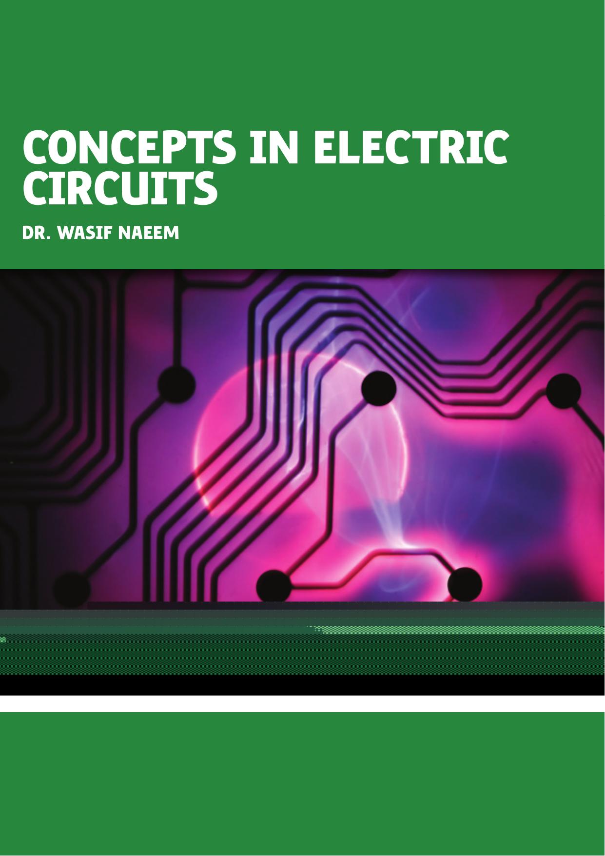Concepts in Electric Circuits (2009) (Malestrom) by Unknown