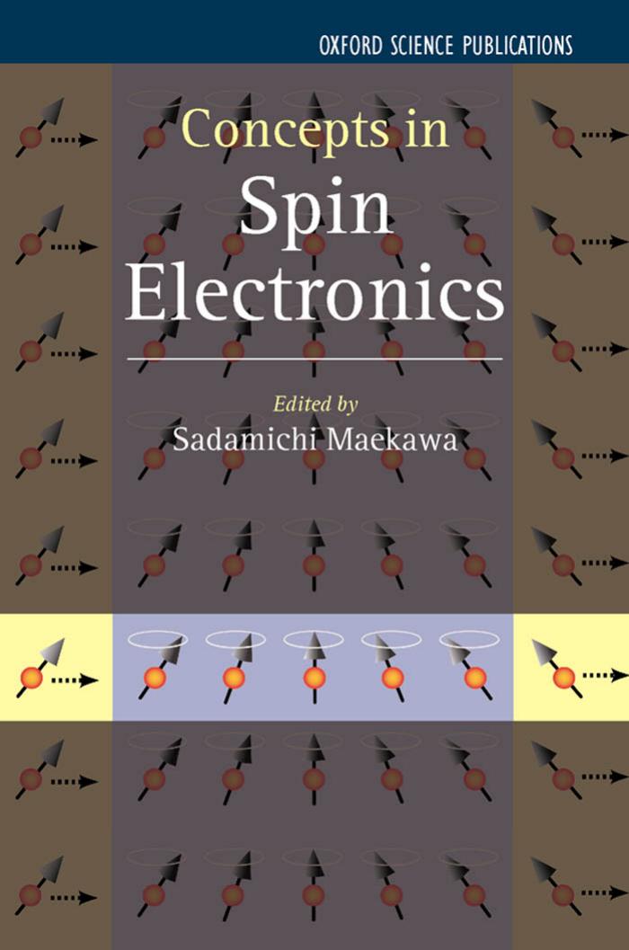 Concepts in Spin Electronics by Sadamichi Maekawa