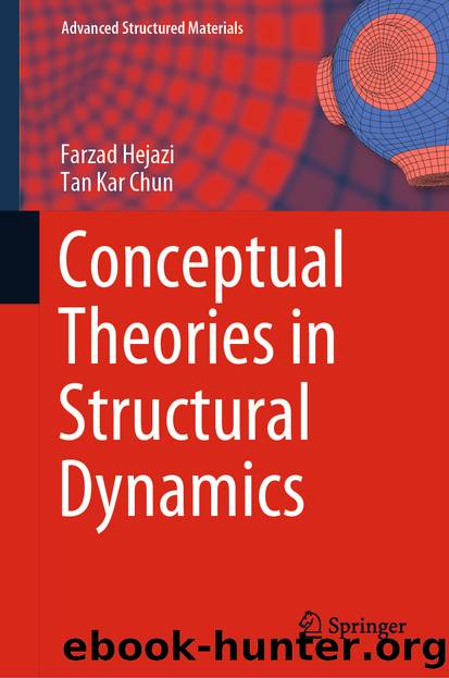 Conceptual Theories in Structural Dynamics by Farzad Hejazi & Tan Kar Chun