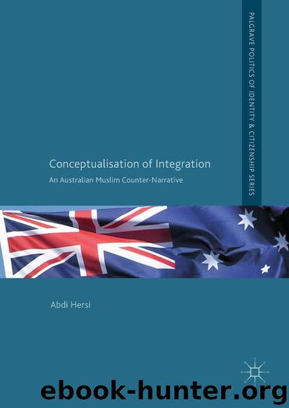 Conceptualisation of Integration by Abdi Hersi