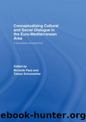 Conceptualizing Cultural and Social Dialogue in the Euro-Mediterranean Area: A European Perspective by Michelle Pace & Tobias Schumacher