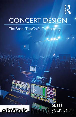 Concert Design by Jackson Seth;