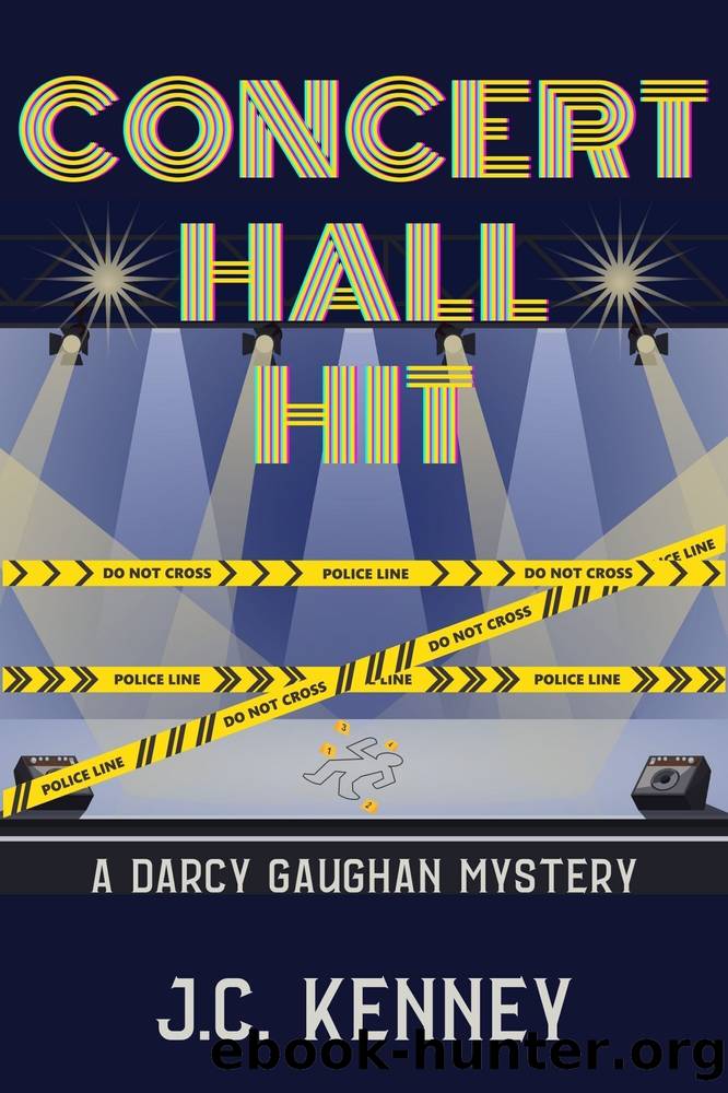 Concert Hall Hit by J.C. Kenney