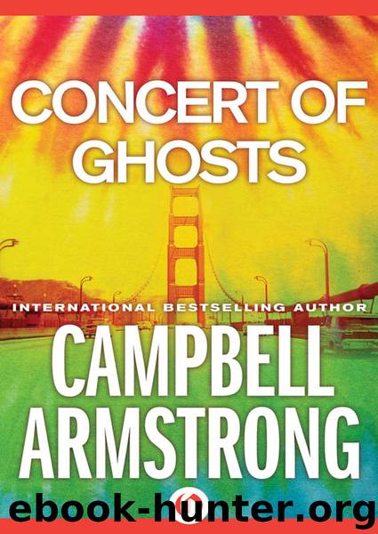 Concert of Ghosts by Campbell Armstrong