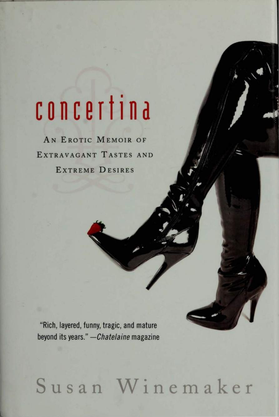 Concertina by Susan Winemaker