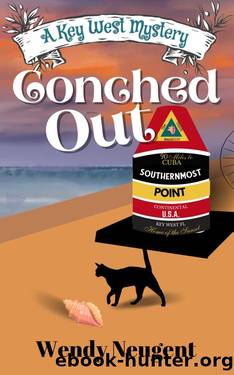 Conched Out by Wendy Neugent