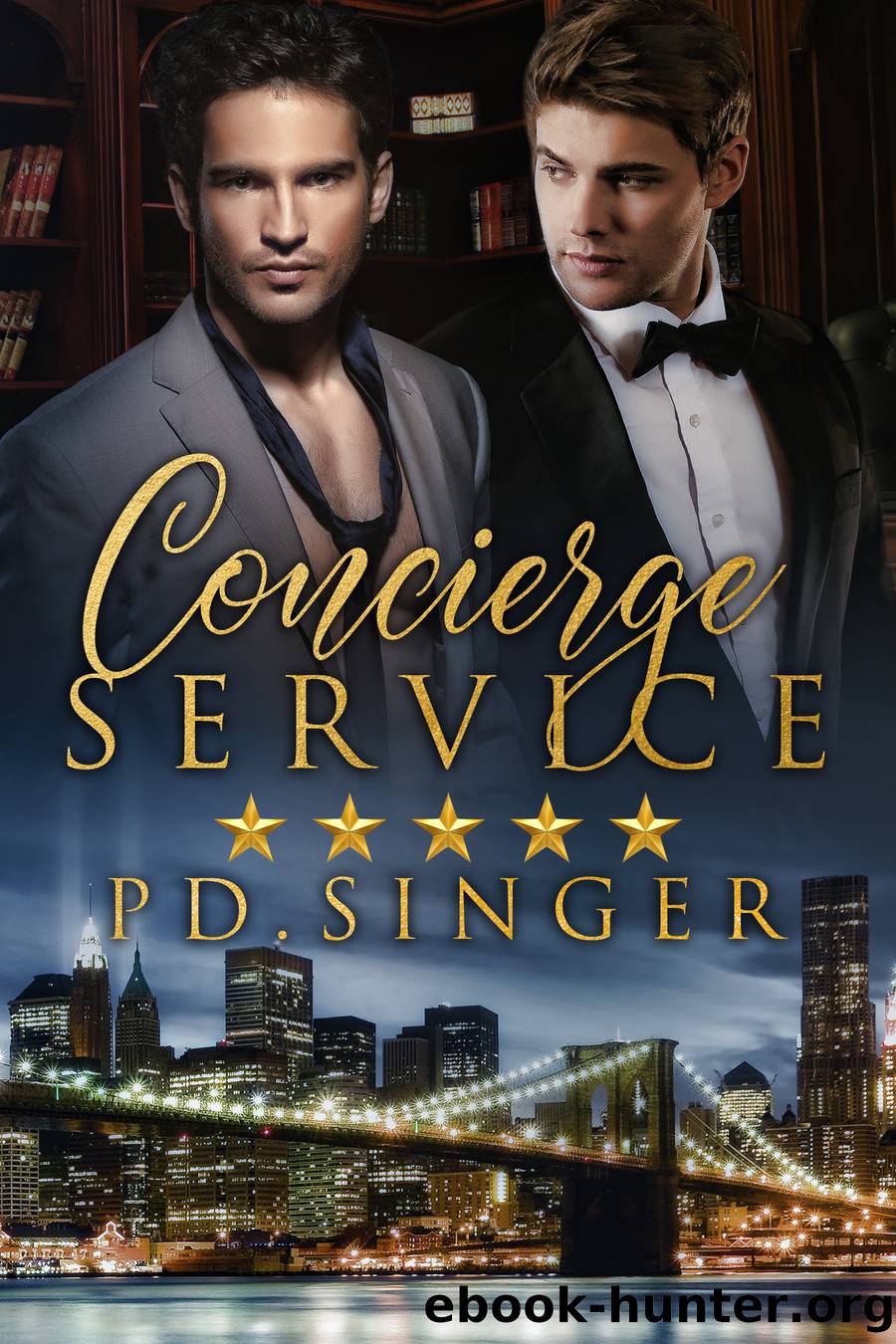 Concierge Service by P.D. Singer