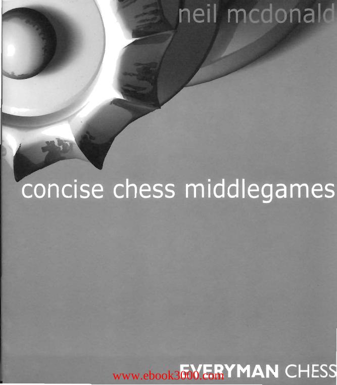 Concise Chess Middlegames by Unknow