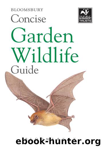 Concise Garden Wildlife Guide by Bloomsbury Publishing