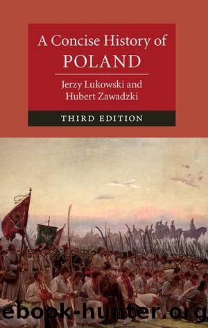Concise History of Poland (9781108341455) by Lukowski Jerzy; Zawadzki Hubert & Zawadzki Hubert