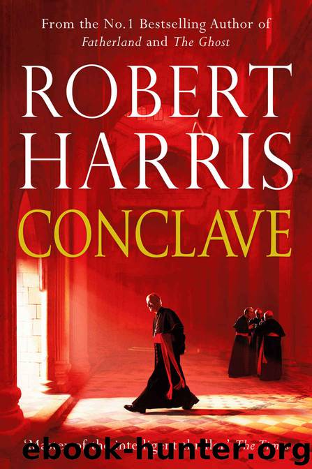Conclave by Harris Robert