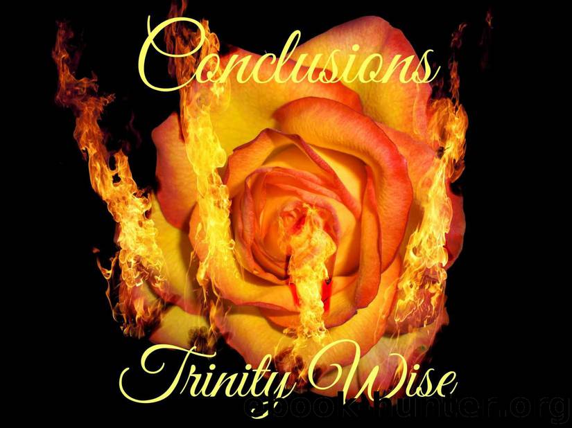 Conclusions by Trinity Wise