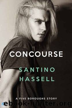 Concourse (Five Boroughs Book 5) by Santino Hassell