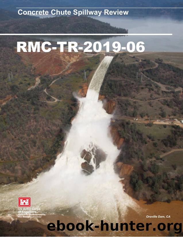 Concrete Chute Spillway Review by Nate Snorteland
