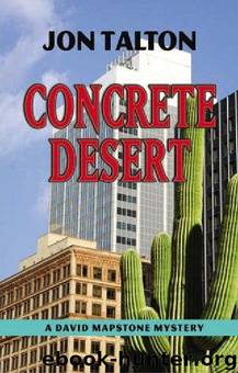 Concrete Desert by Jon Talton