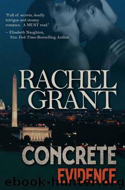 Concrete Evidence by Grant Rachel