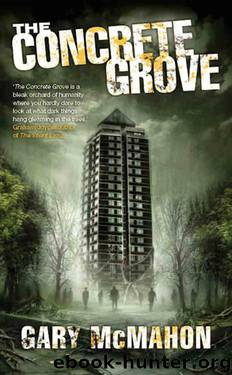 Concrete Grove by Gary McMahon