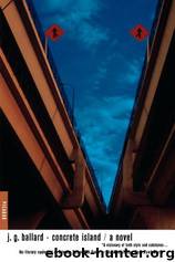 Concrete Island (1974) by J. G. Ballard