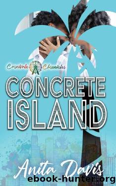 Concrete Island by Anita Davis