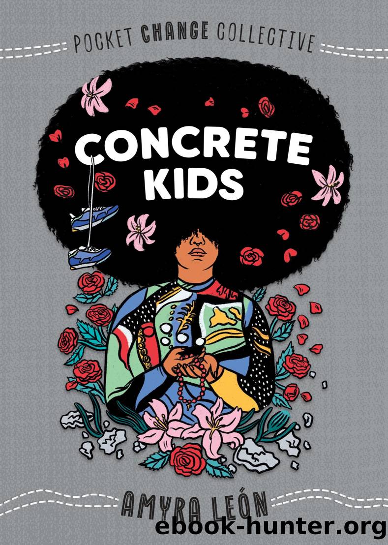 Concrete Kids by Amyra León