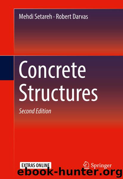 Concrete Structures by Mehdi Setareh & Robert Darvas
