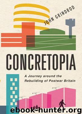 Concretopia by Grindrod John