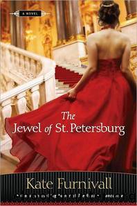 Concubine 1 - The Jewel of St Petersburg by Kate Furnivall