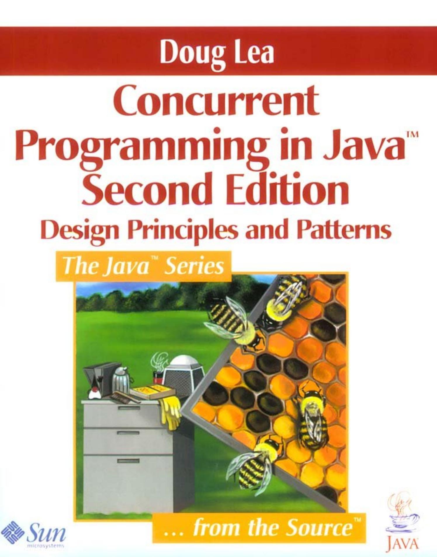 Concurrent Programming in Java: Design Principles and Patterns by Lea Doug