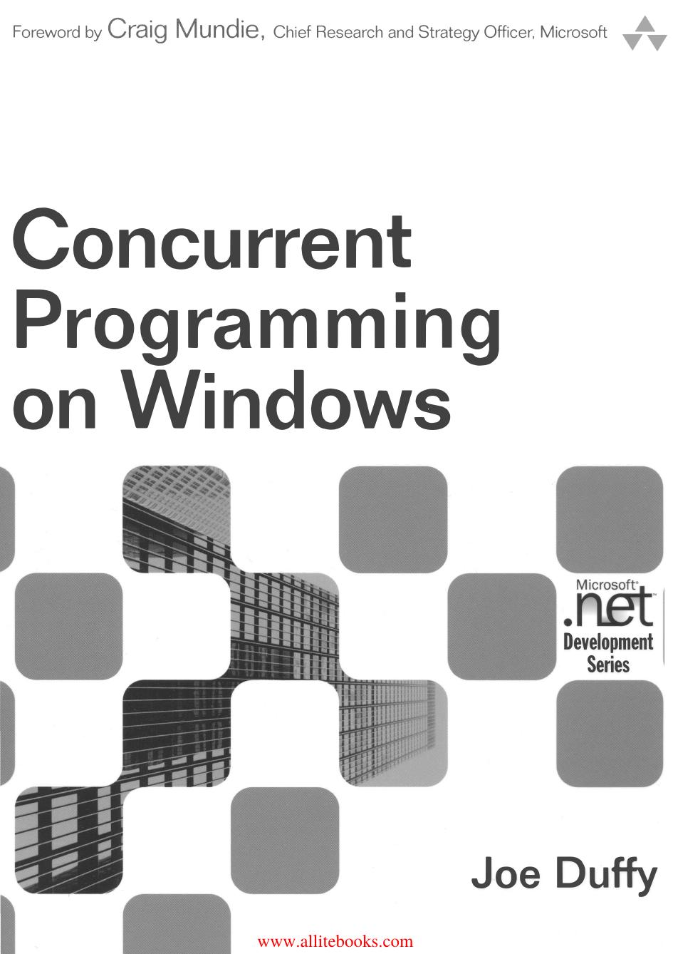 Concurrent Programming on Windows - Free Pdf Book by Free Pdf Book