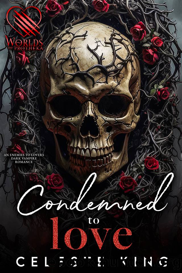 Condemned to Love by Celeste King