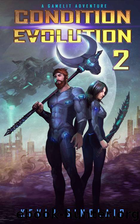 Condition Evolution 2: A LitRPG Gamelit Adventure by Kevin Sinclair