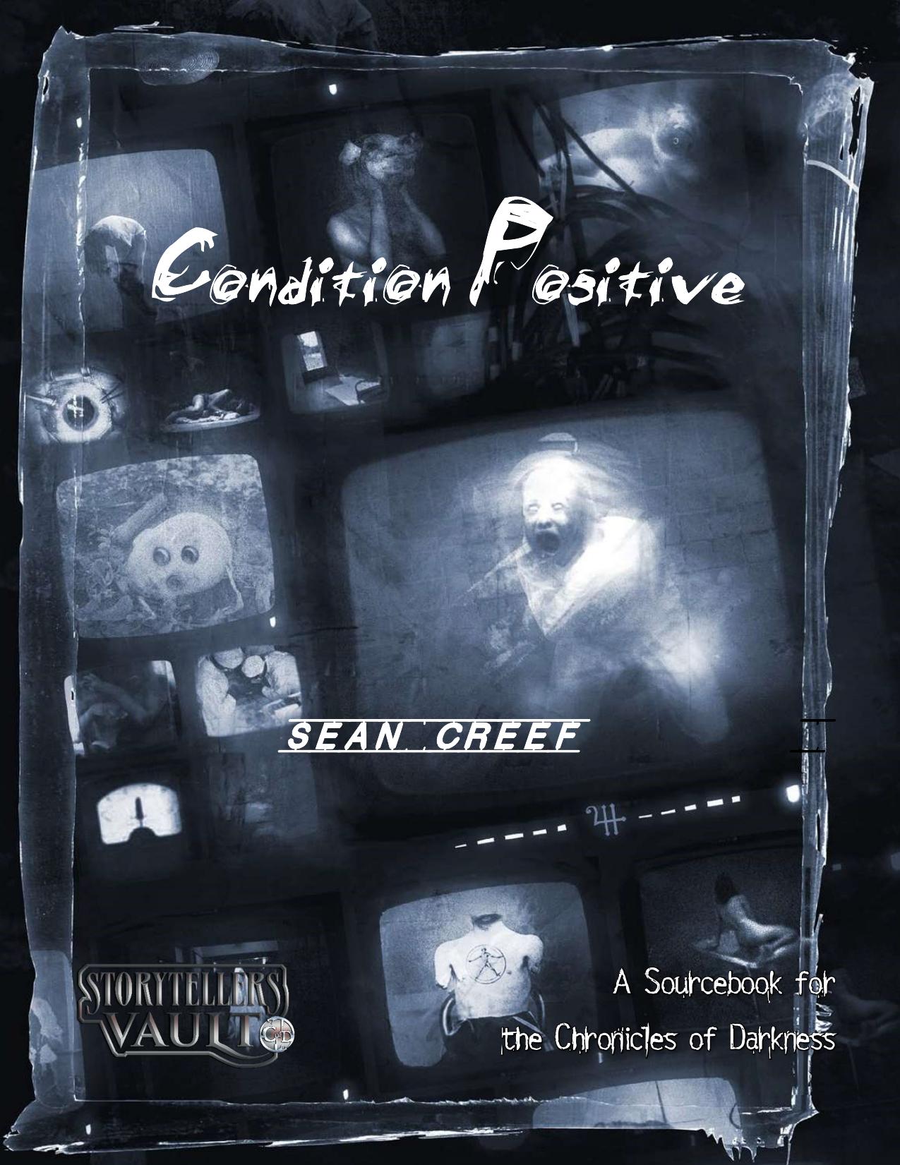 Condition Positive by Unknown