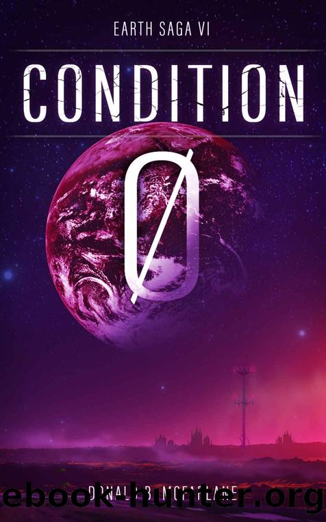Condition Zero by Donald B. McFarlane