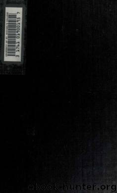 Condition of the Border at the union : destruction of the Graham clan by Graham John