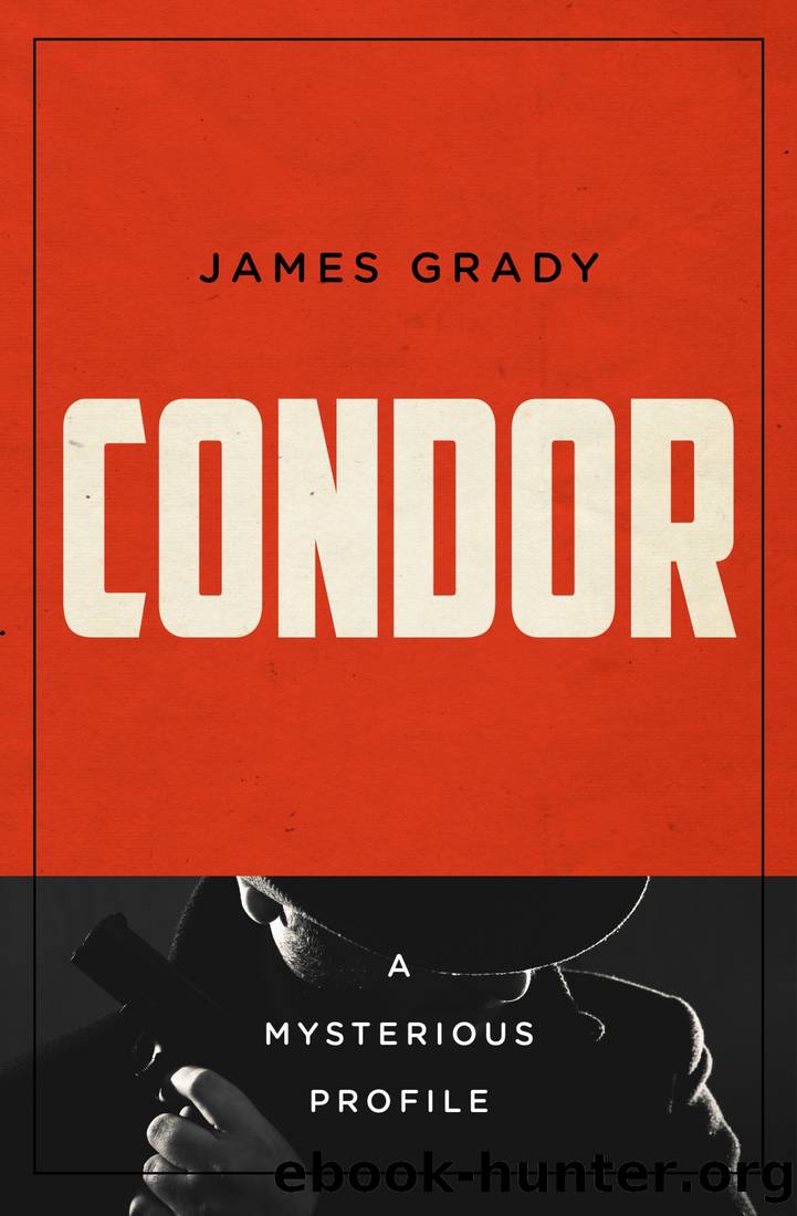 Condor by James Grady