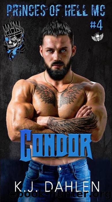 Condor by Kj Dahlen