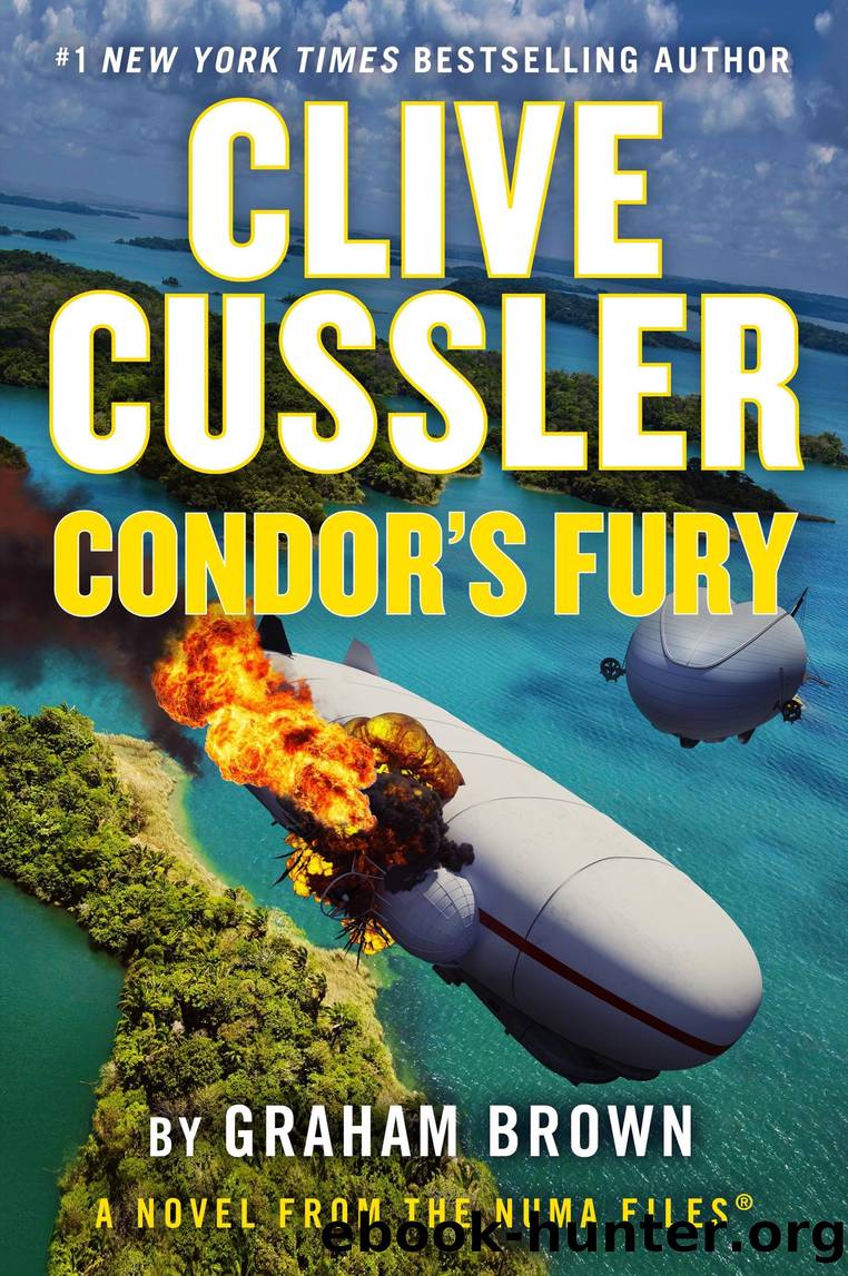 Condor's Fury by Graham Brown