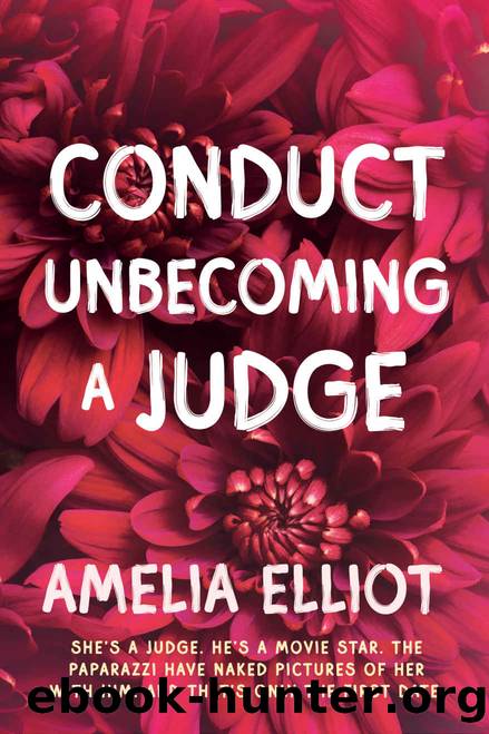 Conduct Unbecoming a Judge: An Emotional, Spicy Romance (Thunderstruck Book 2) by Amelia Elliot