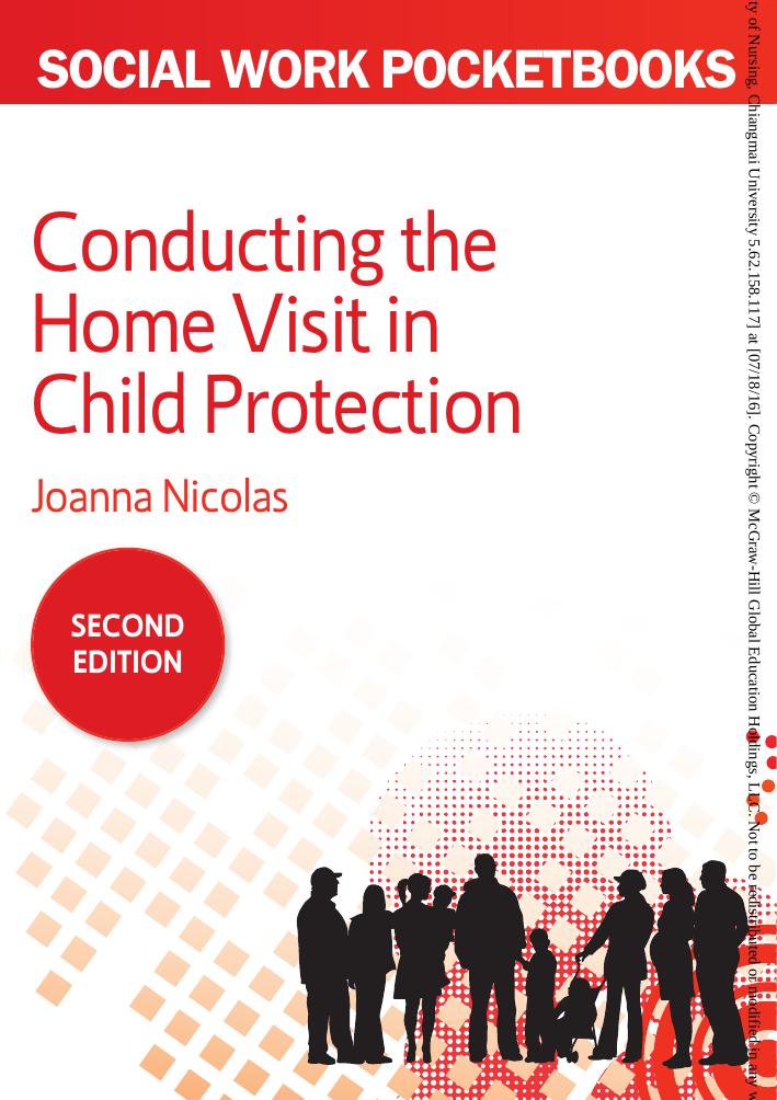 Conducting the home visit in child protection by Nicolas Joanna